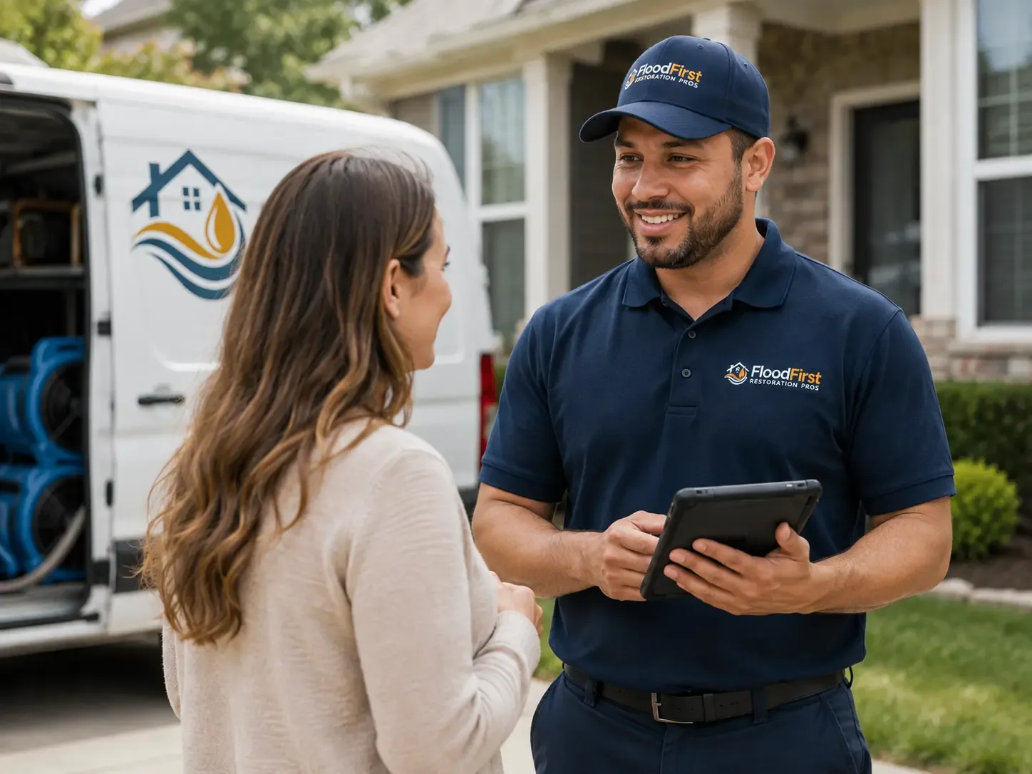 Flood Damage Restoration Gunter, TX FAQs